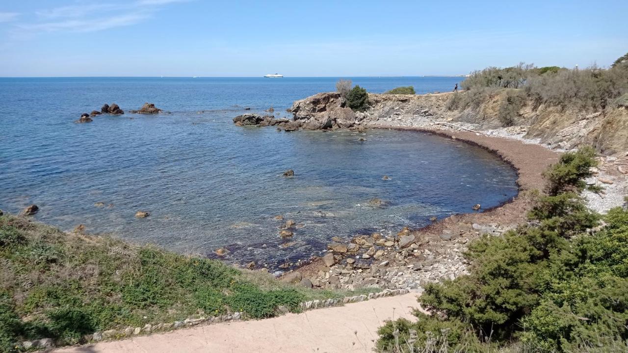 Villetta La Gabbianella Livorno Eksteriør bilde